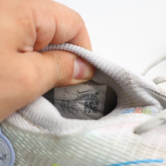 Nike Mercurial Superfly 8 Elite FG Progress Pack Men's Size 10 Shoes DJ2839-054 - Picture 3 of 13